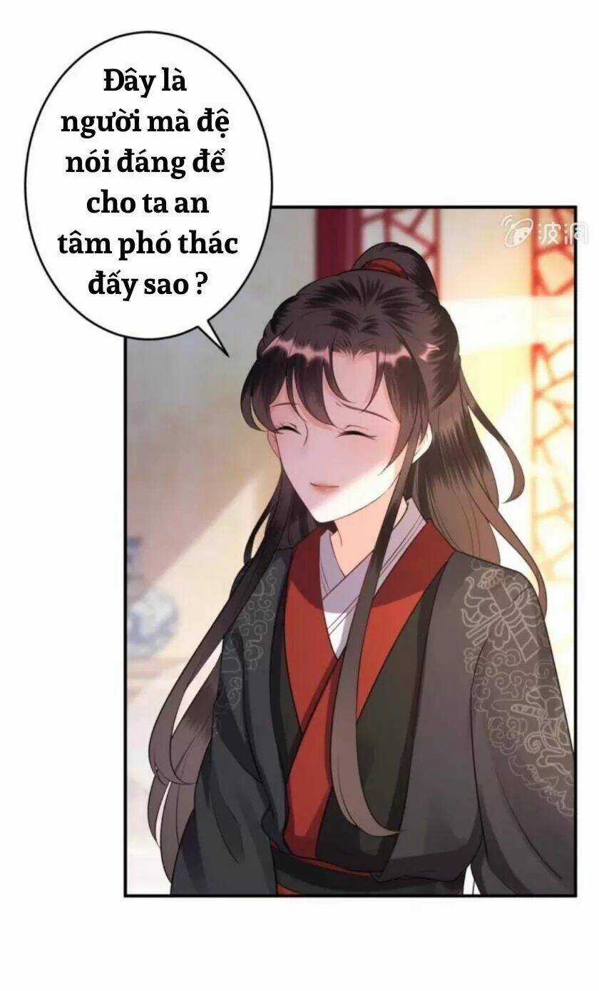 Theo Đuổi Hoàng Tử Quá Khó A~ Chapter 85 trang 28