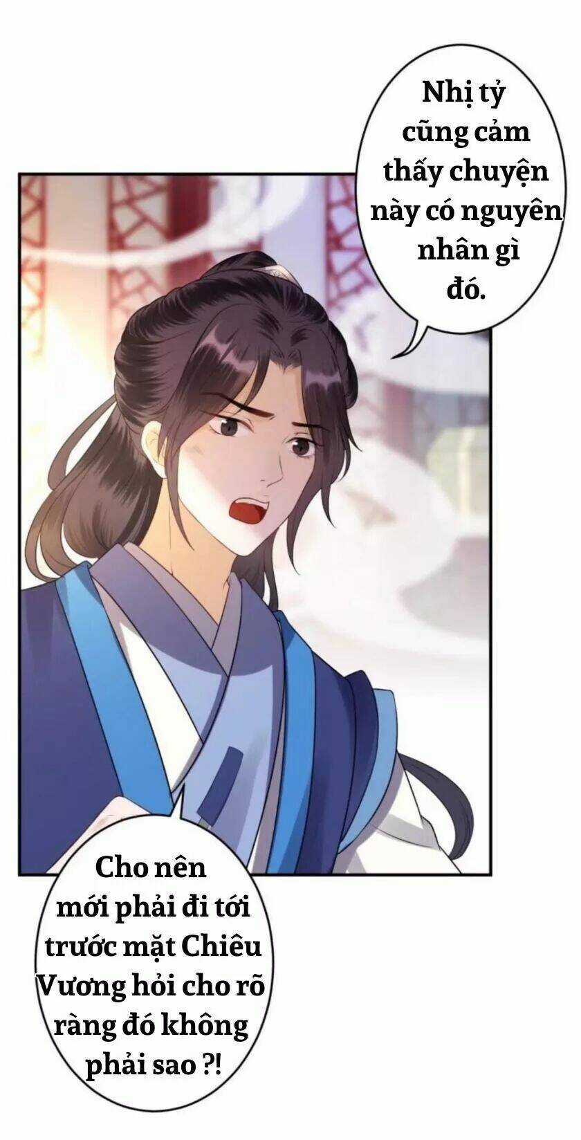 Theo Đuổi Hoàng Tử Quá Khó A~ Chapter 85 trang 29