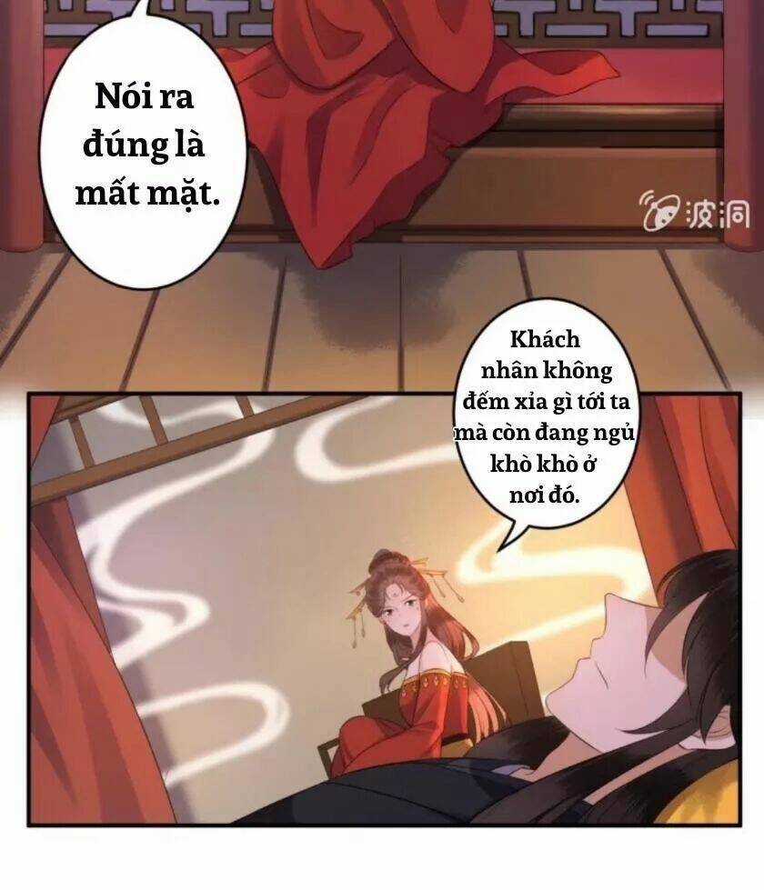 Theo Đuổi Hoàng Tử Quá Khó A~ Chapter 85 trang 3