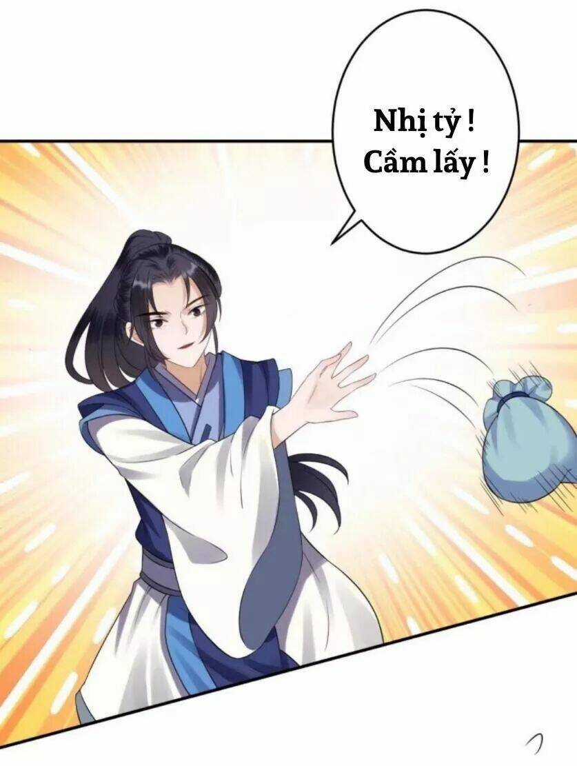 Theo Đuổi Hoàng Tử Quá Khó A~ Chapter 85 trang 31