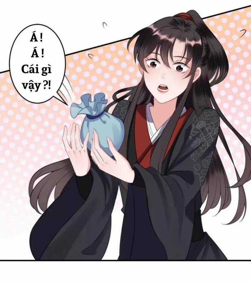 Theo Đuổi Hoàng Tử Quá Khó A~ Chapter 85 trang 32