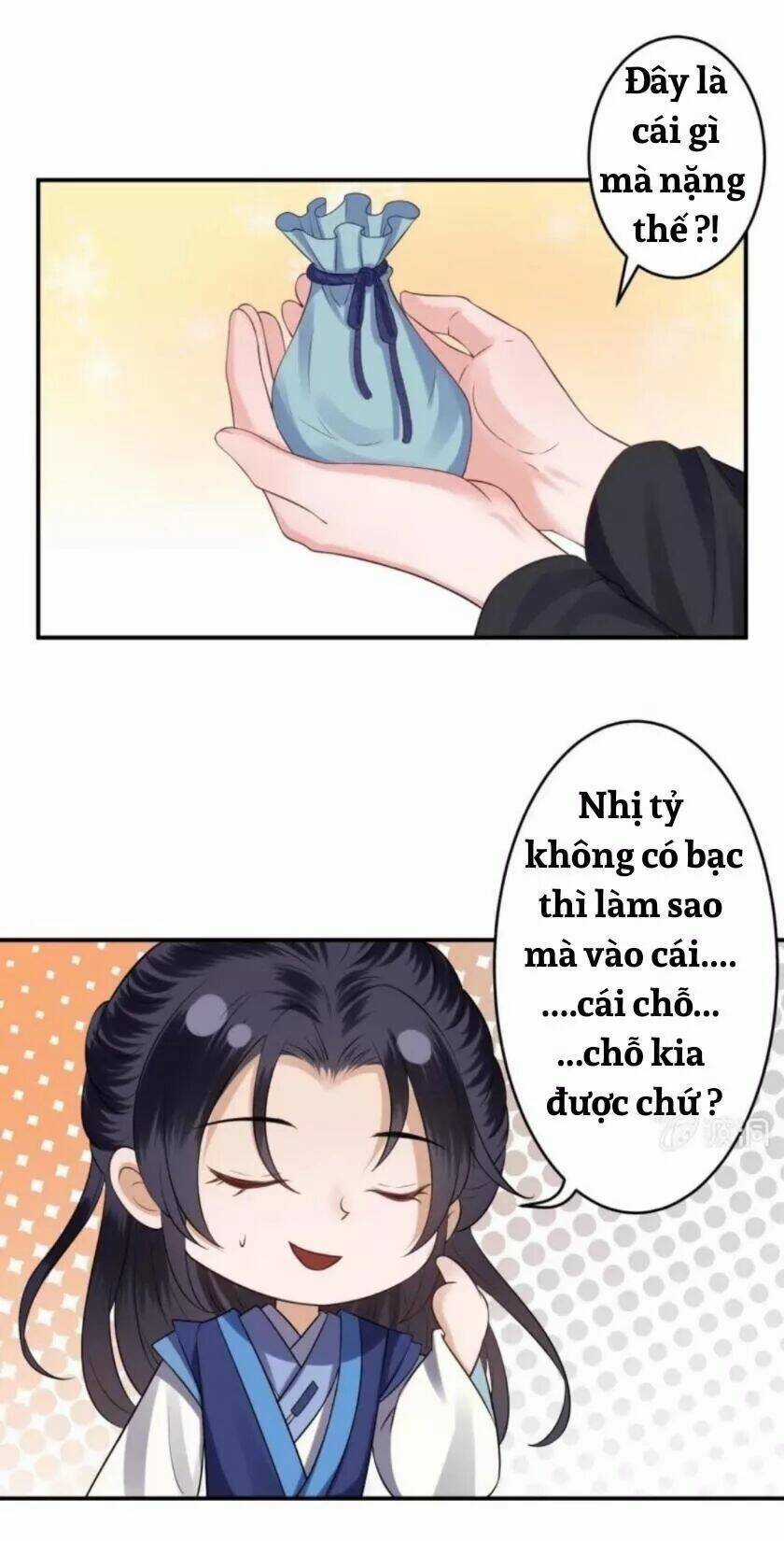 Theo Đuổi Hoàng Tử Quá Khó A~ Chapter 85 trang 33