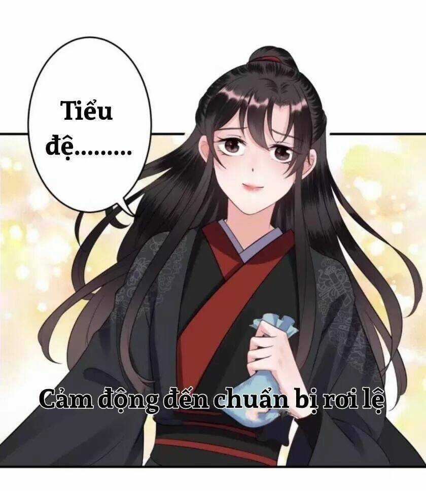 Theo Đuổi Hoàng Tử Quá Khó A~ Chapter 85 trang 34