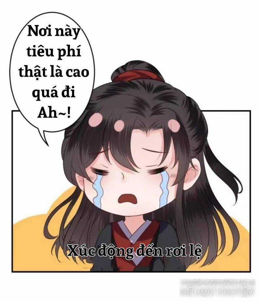 Theo Đuổi Hoàng Tử Quá Khó A~ Chapter 85 trang 35