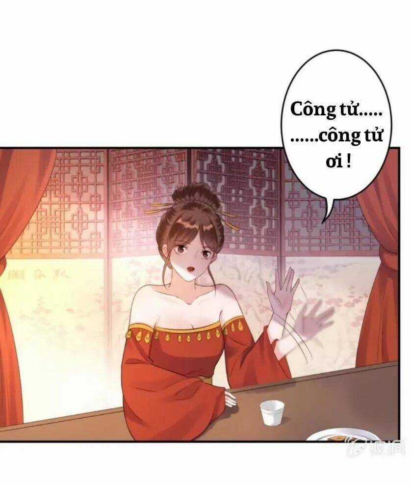 Theo Đuổi Hoàng Tử Quá Khó A~ Chapter 85 trang 36