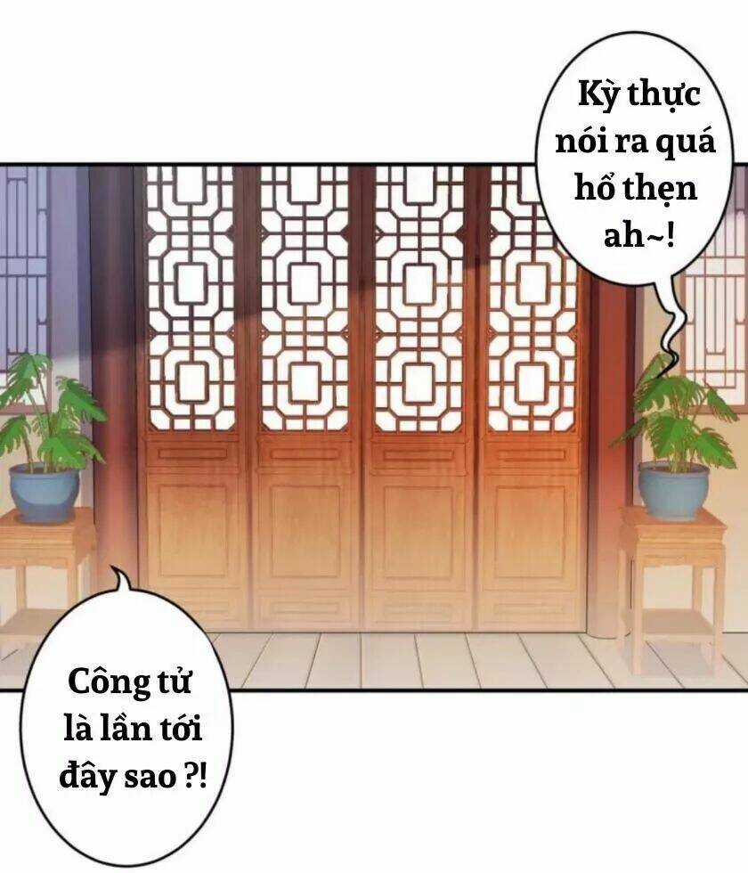 Theo Đuổi Hoàng Tử Quá Khó A~ Chapter 85 trang 4