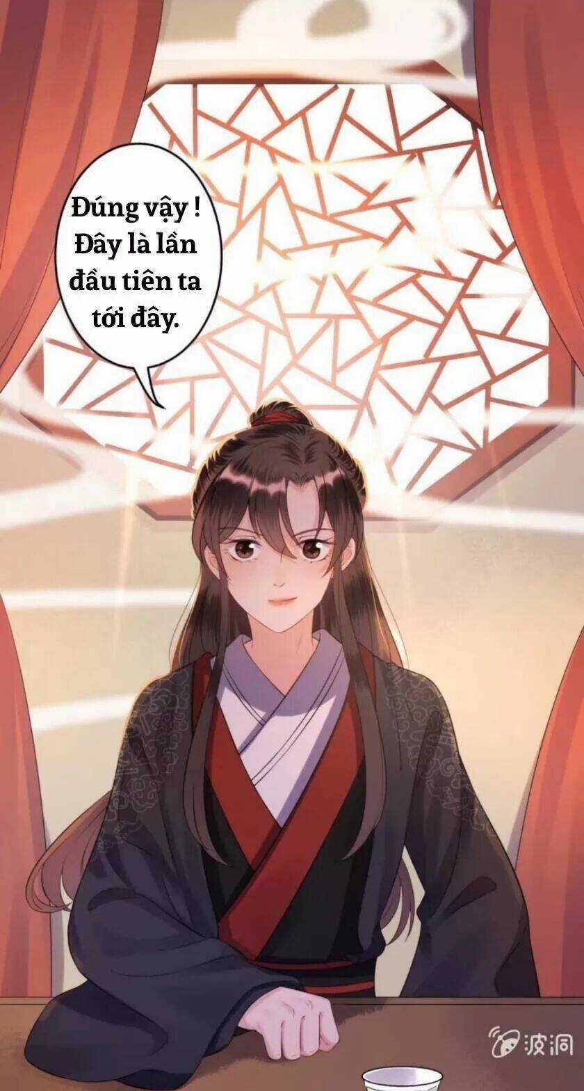 Theo Đuổi Hoàng Tử Quá Khó A~ Chapter 85 trang 8