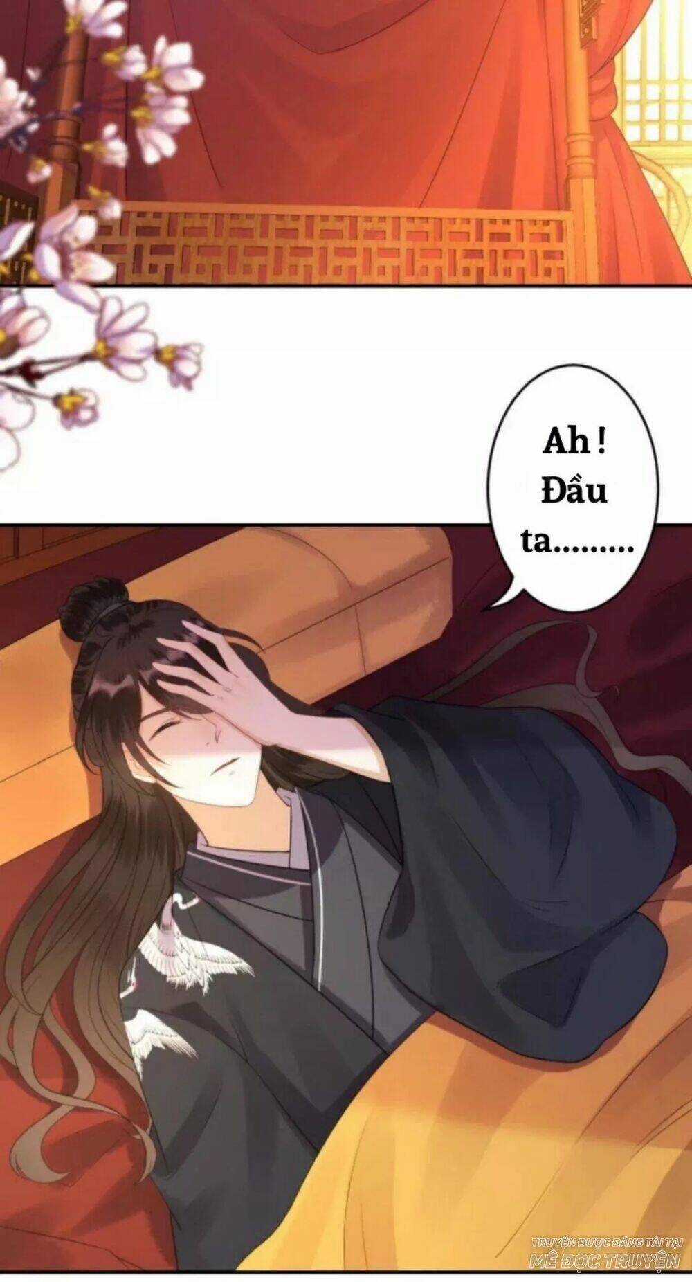 Theo Đuổi Hoàng Tử Quá Khó A~ Chapter 86 trang 10