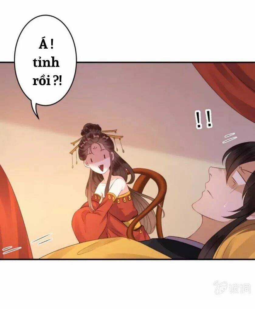 Theo Đuổi Hoàng Tử Quá Khó A~ Chapter 86 trang 11