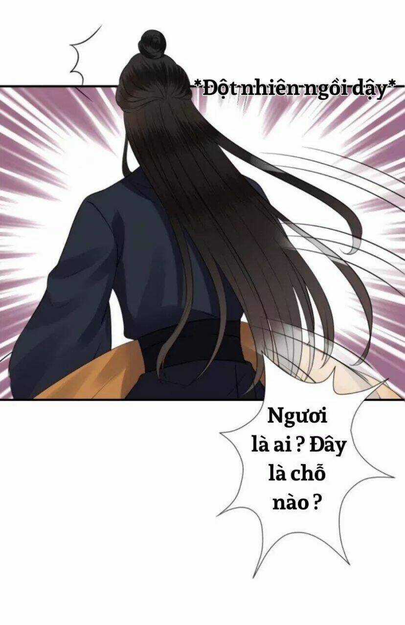 Theo Đuổi Hoàng Tử Quá Khó A~ Chapter 86 trang 12