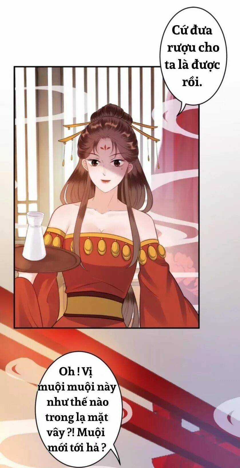 Theo Đuổi Hoàng Tử Quá Khó A~ Chapter 86 trang 19