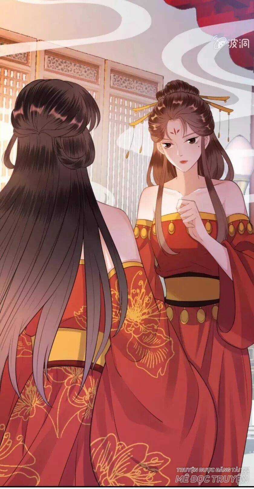 Theo Đuổi Hoàng Tử Quá Khó A~ Chapter 86 trang 20