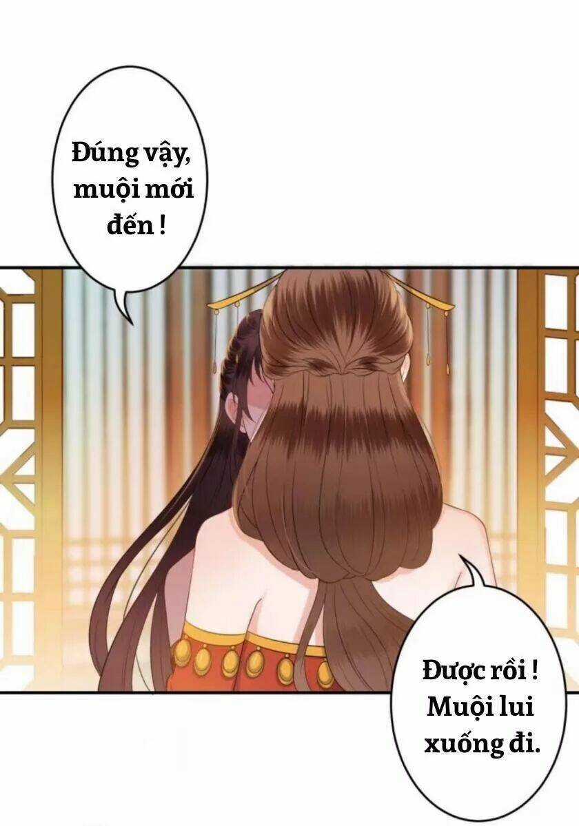 Theo Đuổi Hoàng Tử Quá Khó A~ Chapter 86 trang 21