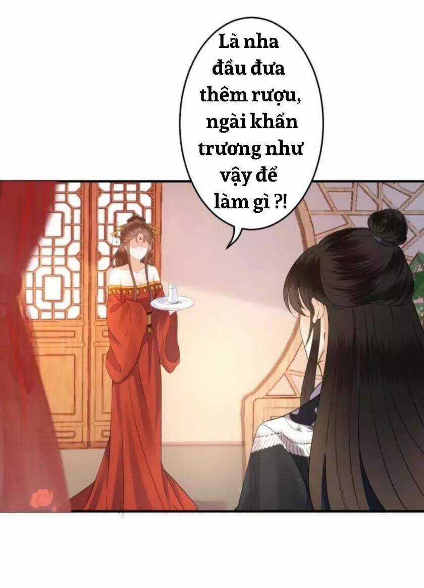 Theo Đuổi Hoàng Tử Quá Khó A~ Chapter 86 trang 24