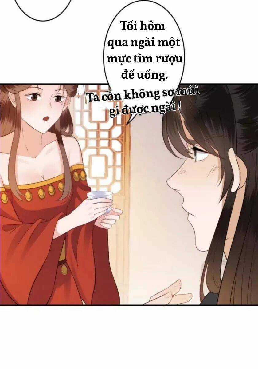 Theo Đuổi Hoàng Tử Quá Khó A~ Chapter 86 trang 26