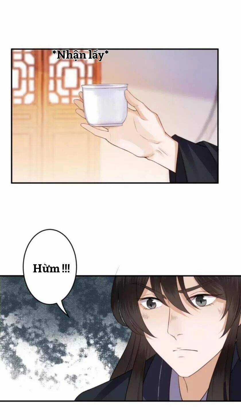 Theo Đuổi Hoàng Tử Quá Khó A~ Chapter 86 trang 27