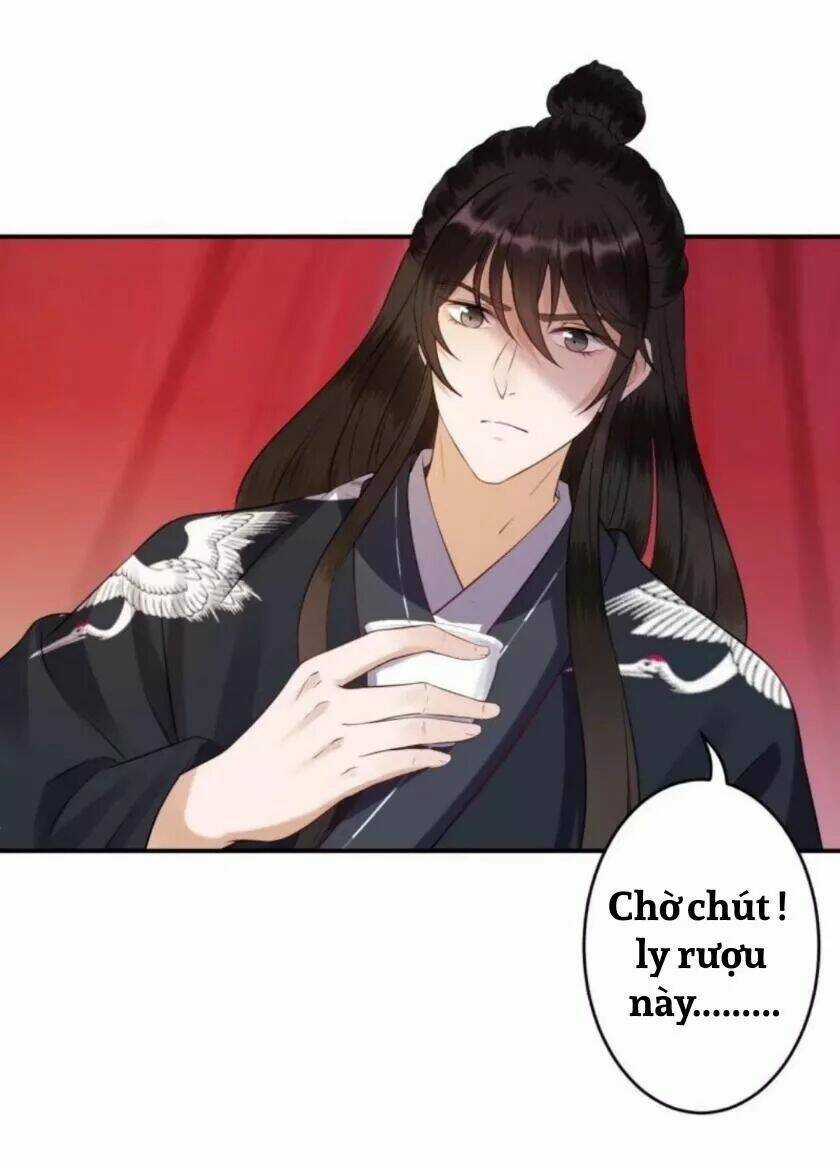 Theo Đuổi Hoàng Tử Quá Khó A~ Chapter 86 trang 28