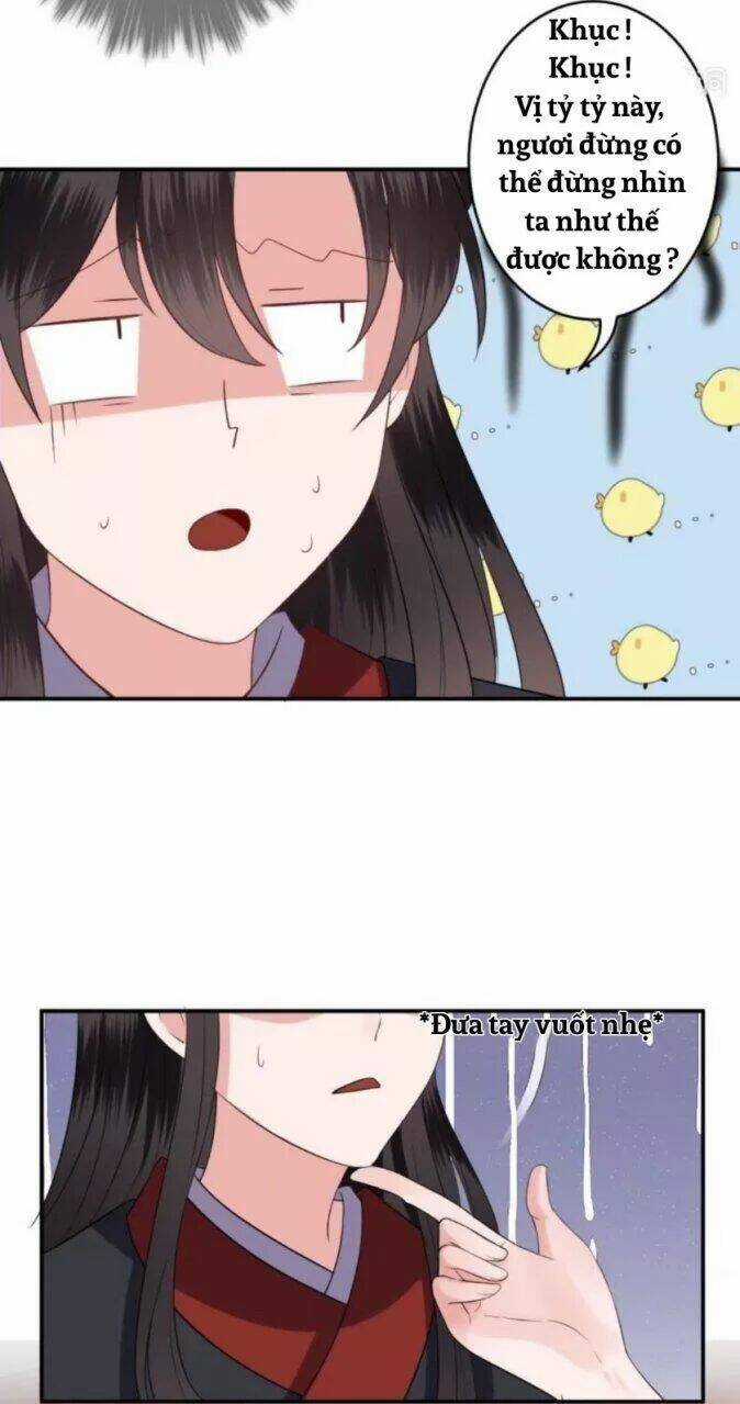 Theo Đuổi Hoàng Tử Quá Khó A~ Chapter 86 trang 3