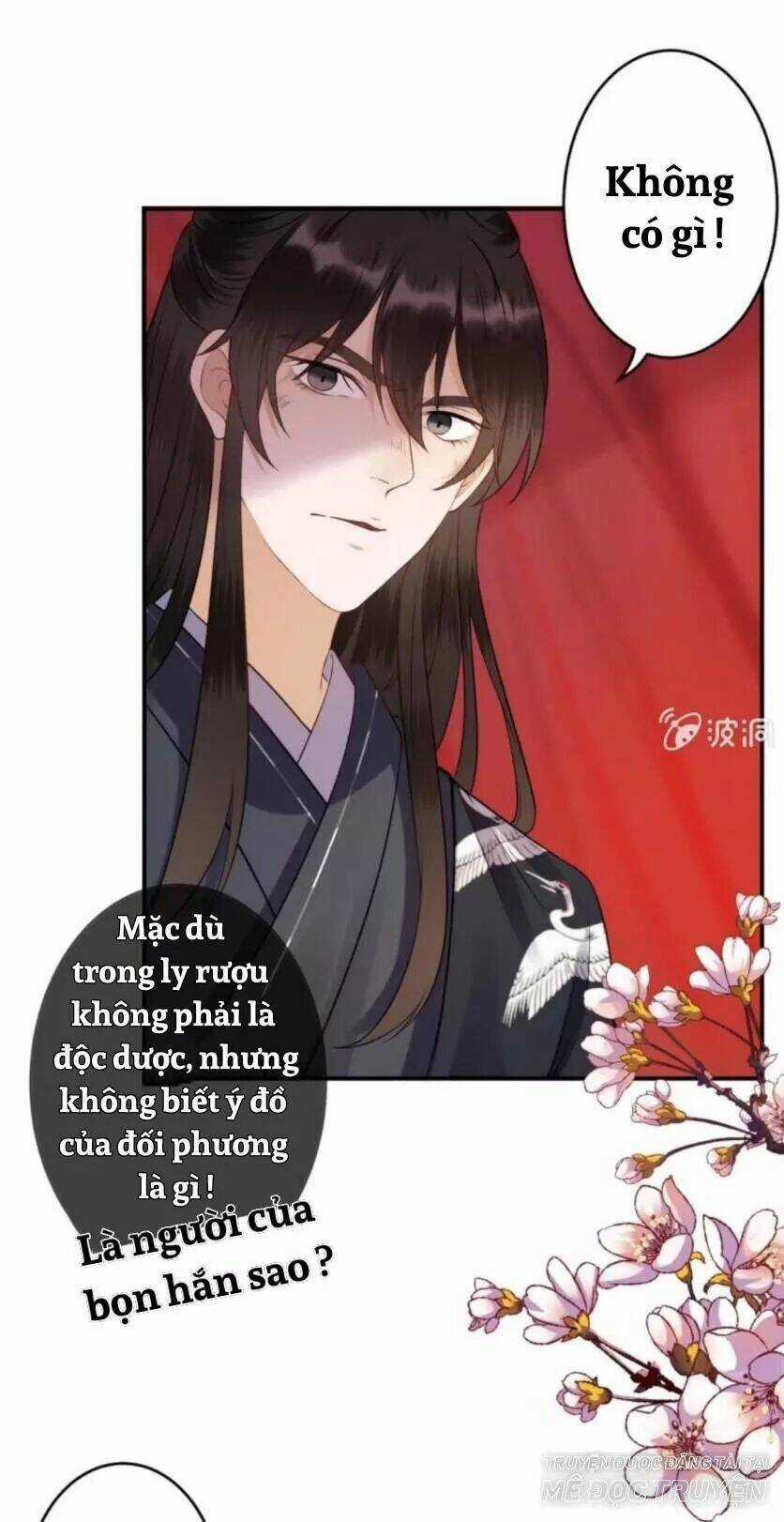 Theo Đuổi Hoàng Tử Quá Khó A~ Chapter 86 trang 30