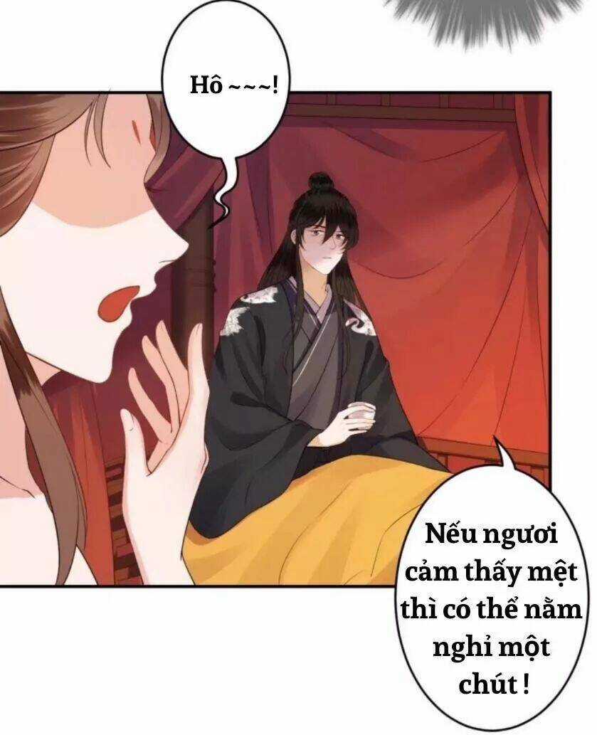 Theo Đuổi Hoàng Tử Quá Khó A~ Chapter 86 trang 32