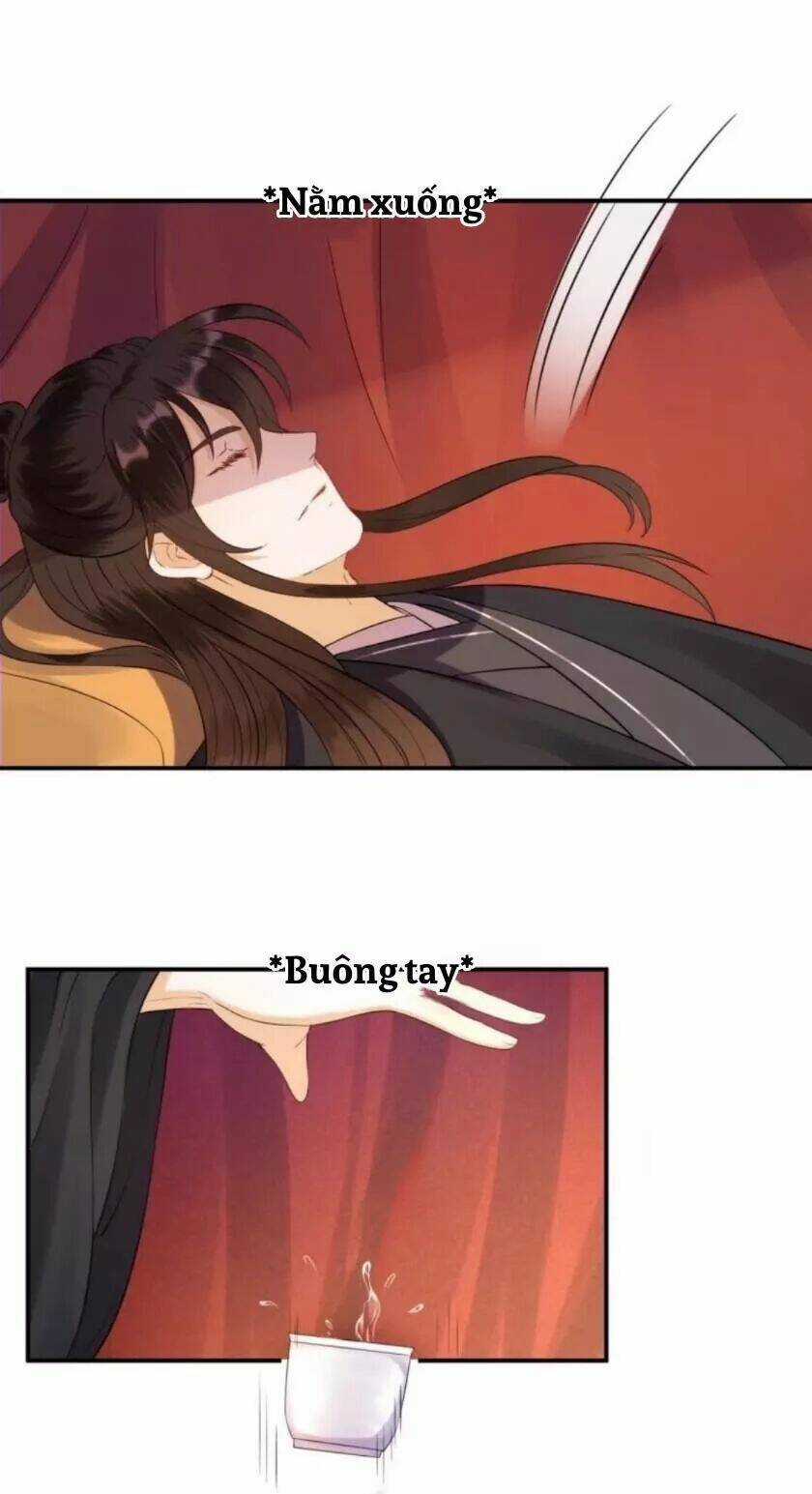 Theo Đuổi Hoàng Tử Quá Khó A~ Chapter 86 trang 37