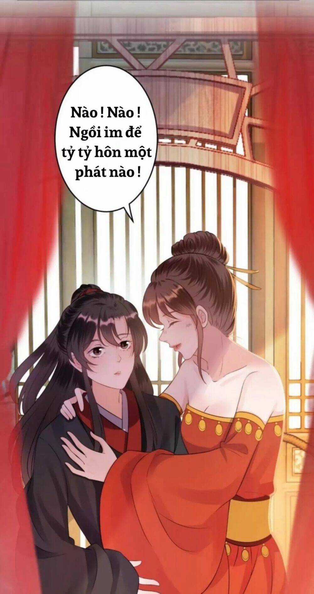 Theo Đuổi Hoàng Tử Quá Khó A~ Chapter 86 trang 4