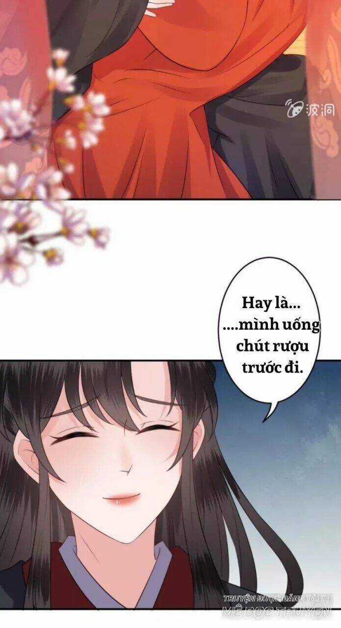 Theo Đuổi Hoàng Tử Quá Khó A~ Chapter 86 trang 5