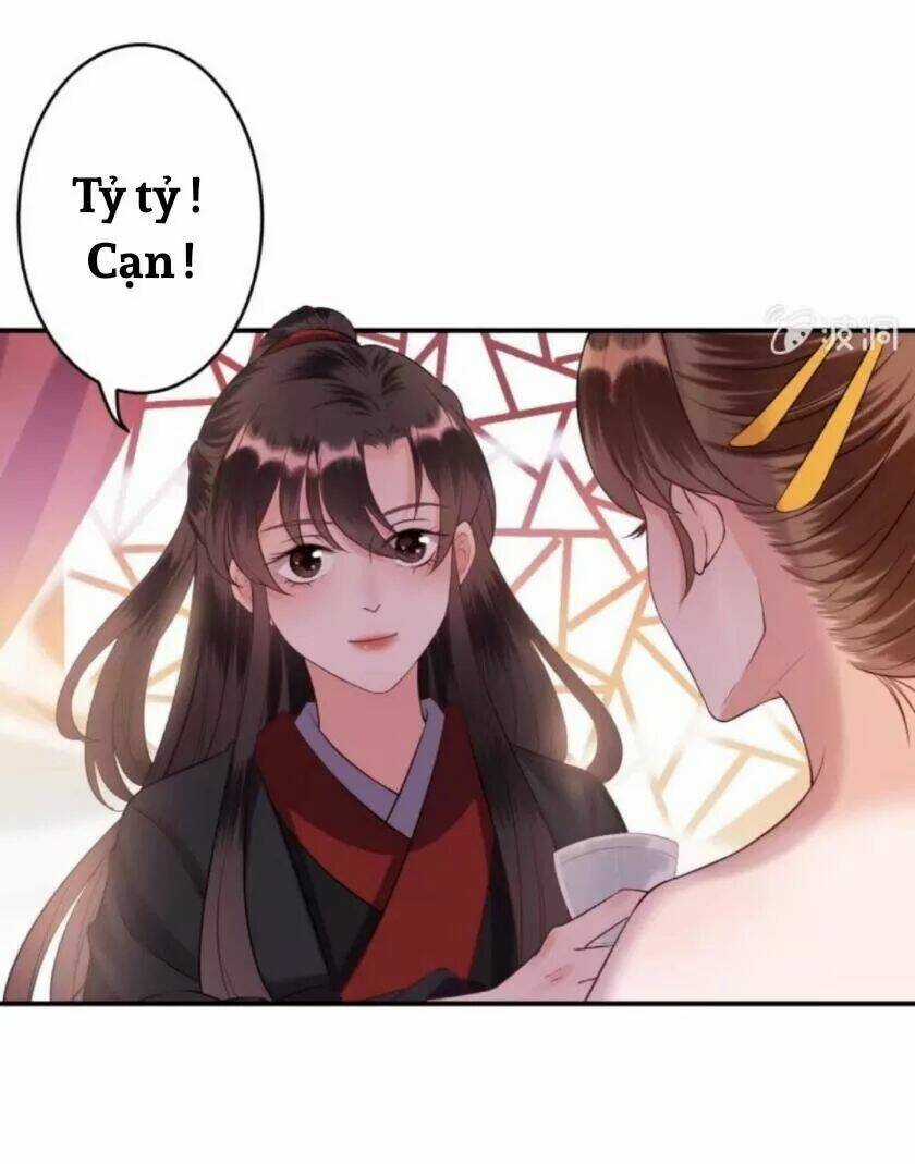 Theo Đuổi Hoàng Tử Quá Khó A~ Chapter 86 trang 7