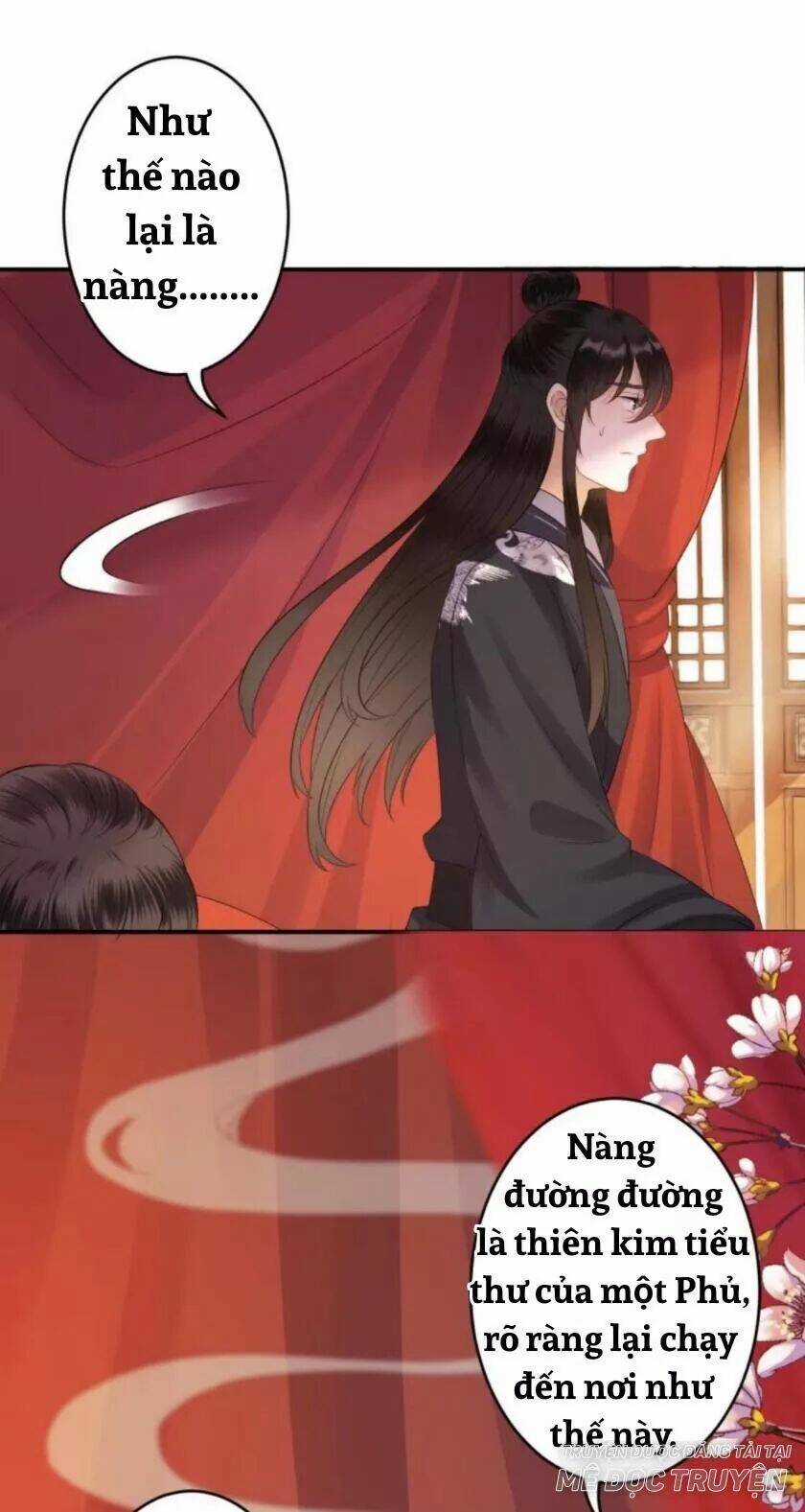 Theo Đuổi Hoàng Tử Quá Khó A~ Chapter 87 trang 10