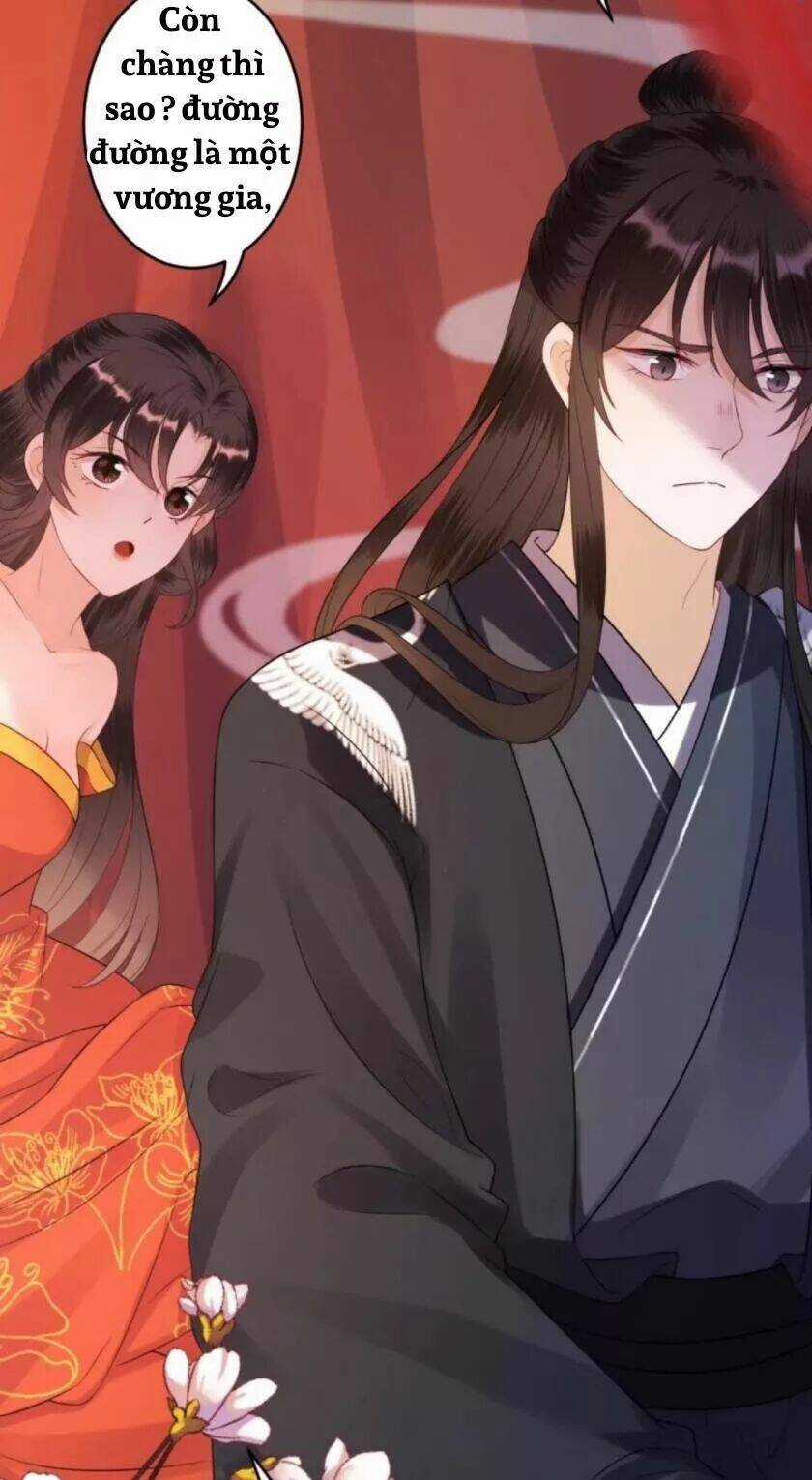 Theo Đuổi Hoàng Tử Quá Khó A~ Chapter 87 trang 11