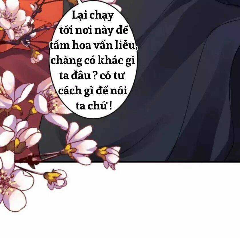 Theo Đuổi Hoàng Tử Quá Khó A~ Chapter 87 trang 12
