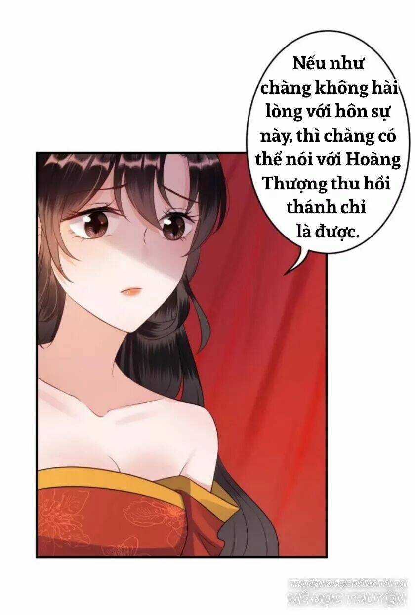 Theo Đuổi Hoàng Tử Quá Khó A~ Chapter 87 trang 15