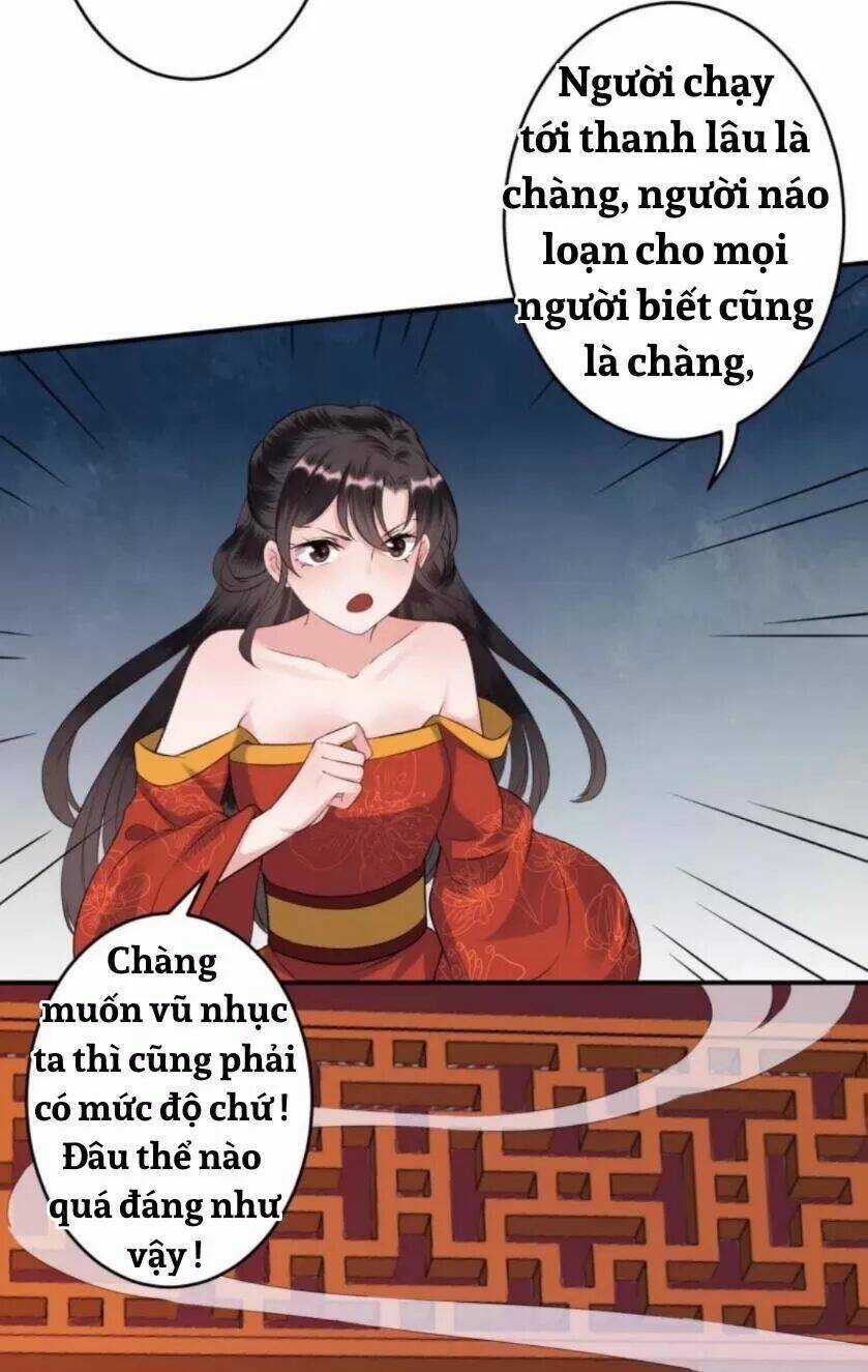 Theo Đuổi Hoàng Tử Quá Khó A~ Chapter 87 trang 17
