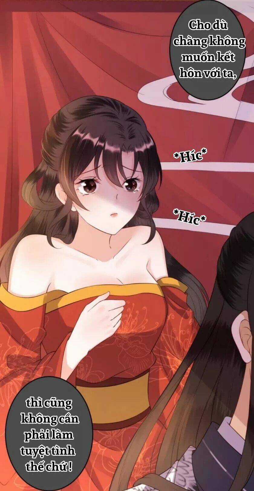 Theo Đuổi Hoàng Tử Quá Khó A~ Chapter 87 trang 18