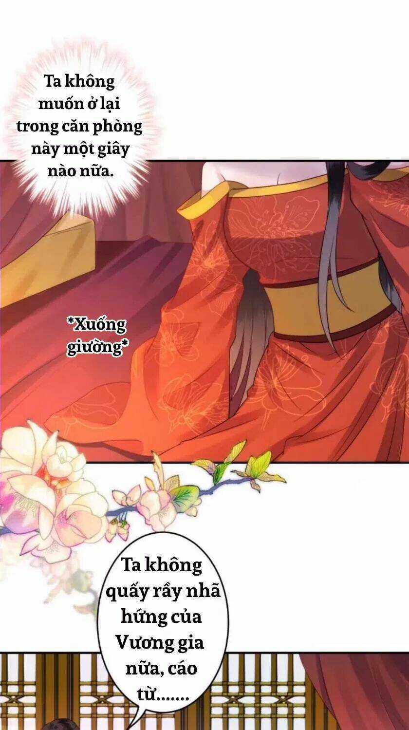 Theo Đuổi Hoàng Tử Quá Khó A~ Chapter 87 trang 22