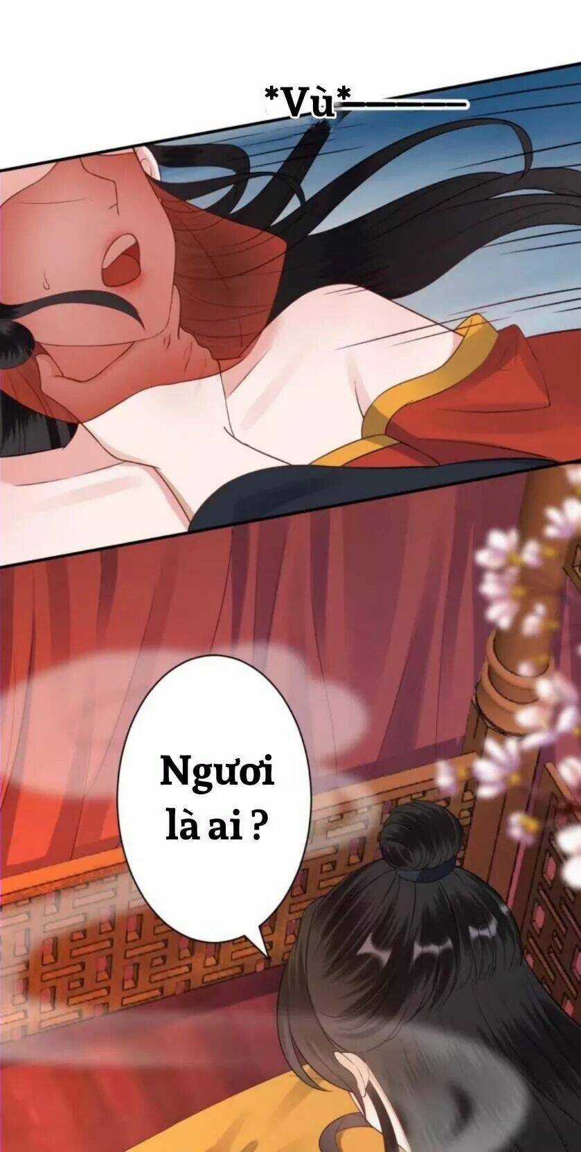 Theo Đuổi Hoàng Tử Quá Khó A~ Chapter 87 trang 4