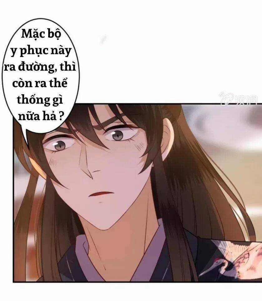 Theo Đuổi Hoàng Tử Quá Khó A~ Chapter 88 trang 17