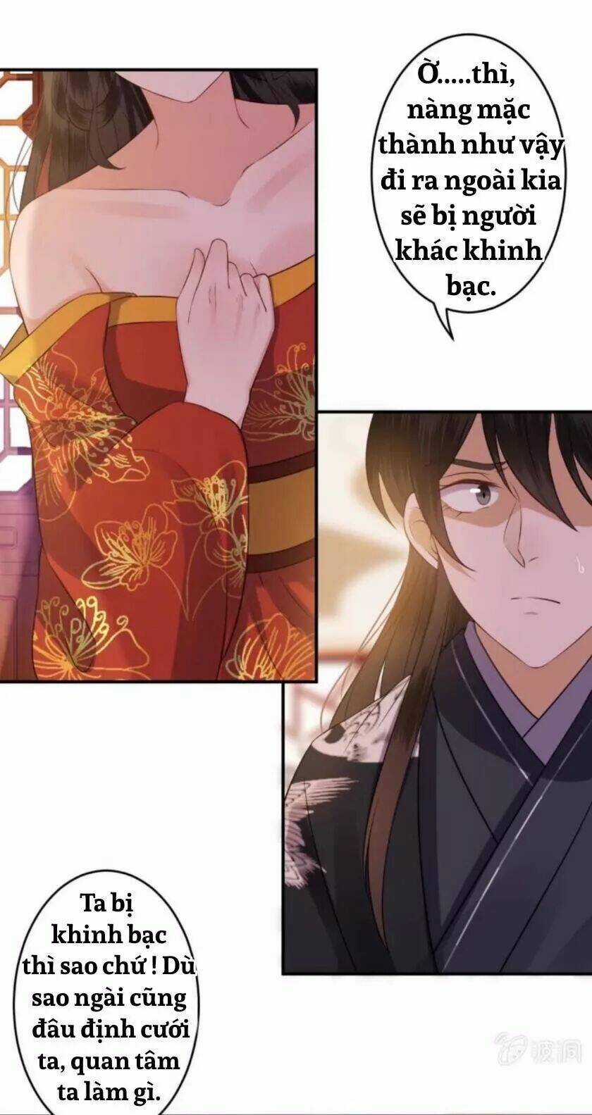 Theo Đuổi Hoàng Tử Quá Khó A~ Chapter 88 trang 22