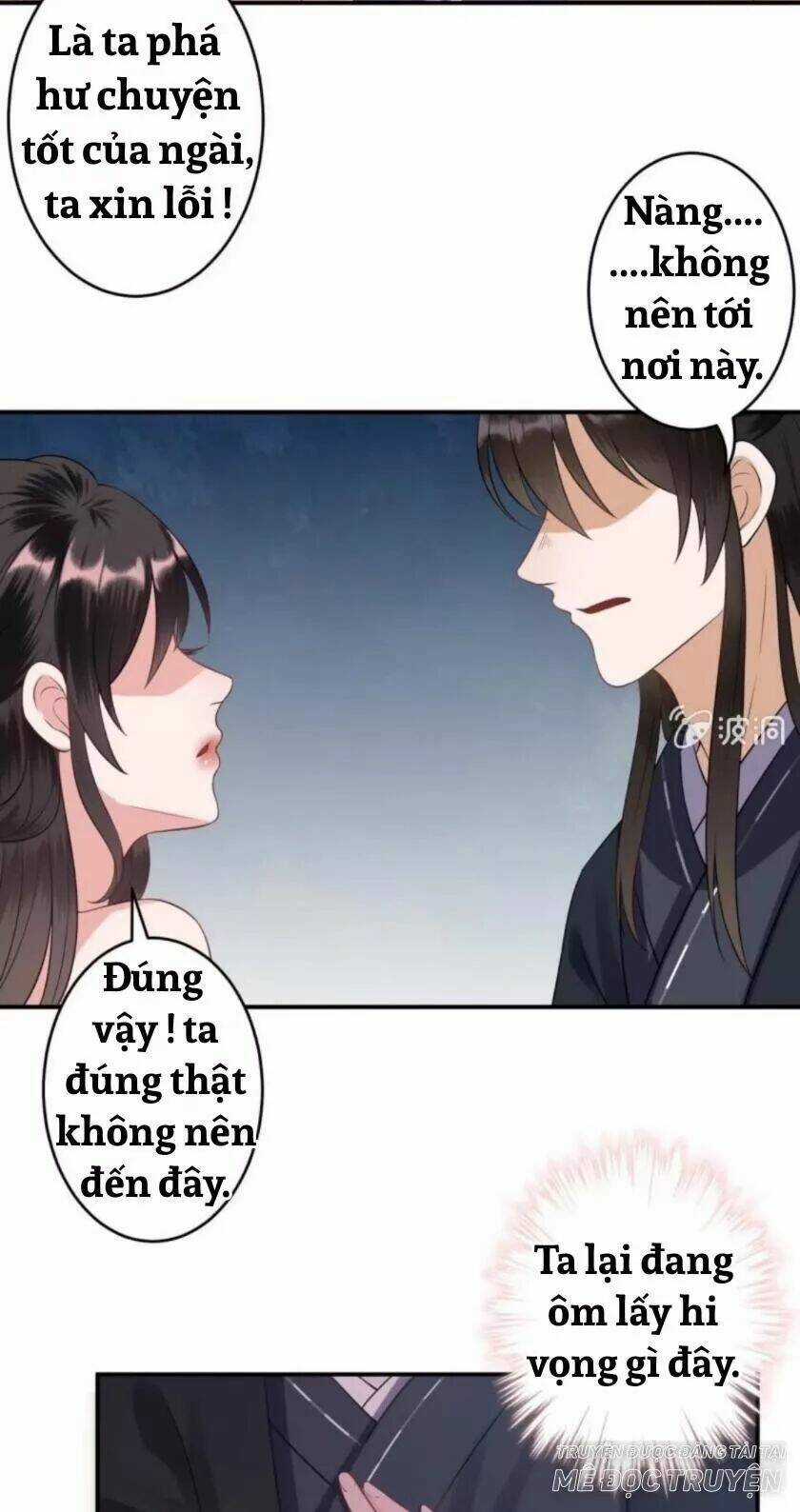 Theo Đuổi Hoàng Tử Quá Khó A~ Chapter 88 trang 25