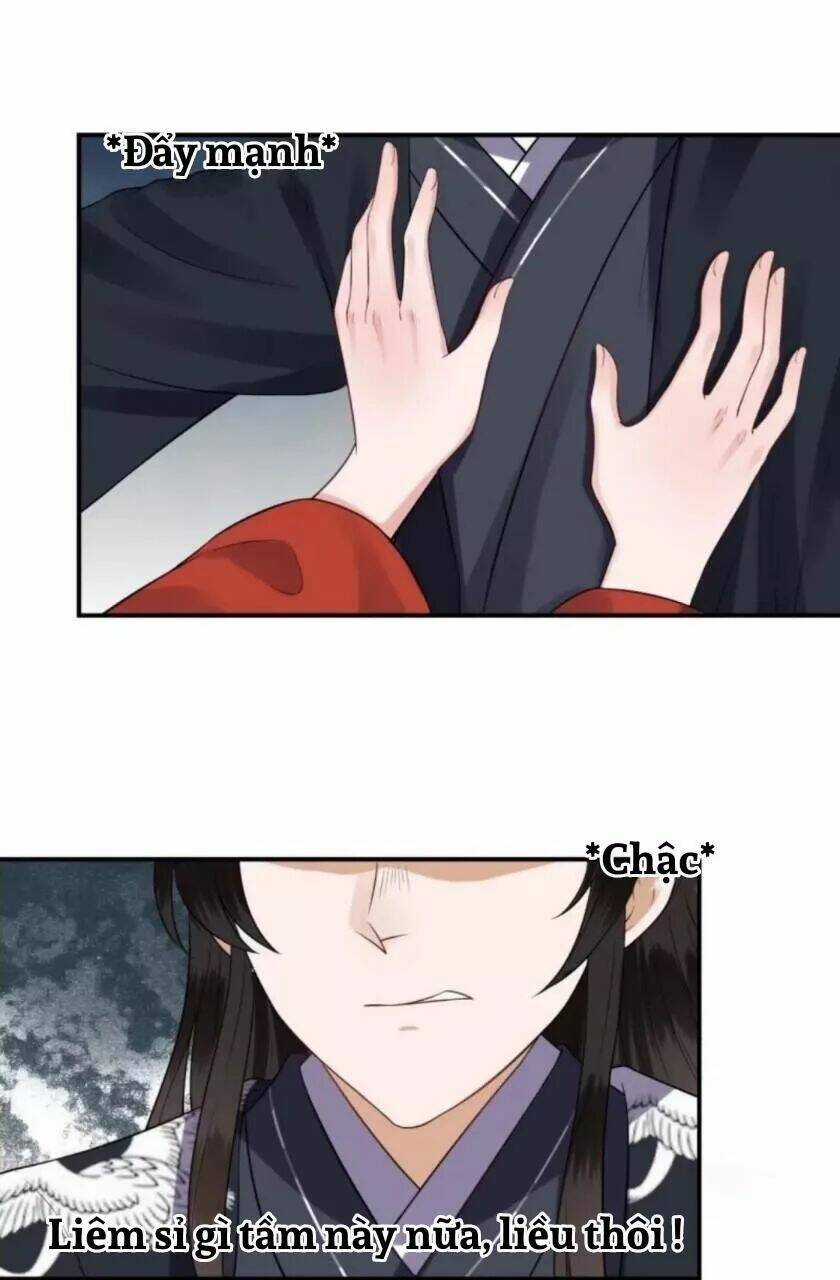 Theo Đuổi Hoàng Tử Quá Khó A~ Chapter 88 trang 28