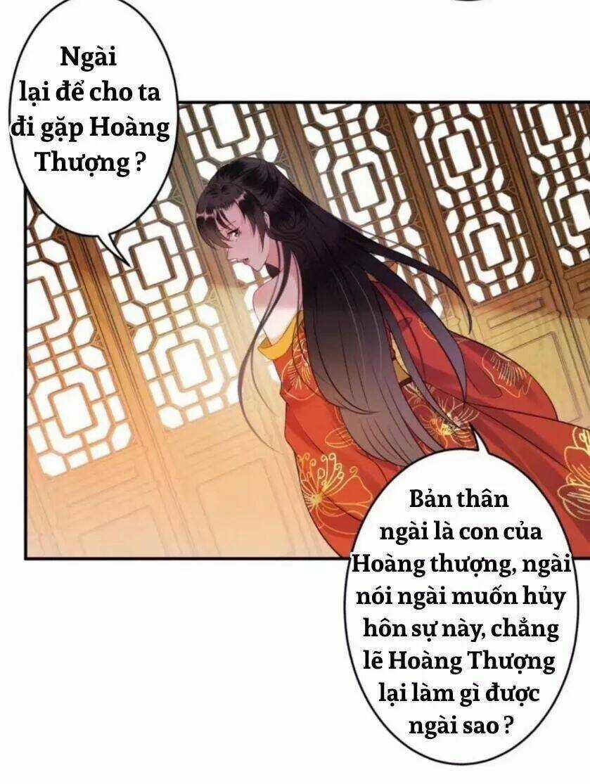 Theo Đuổi Hoàng Tử Quá Khó A~ Chapter 88 trang 3