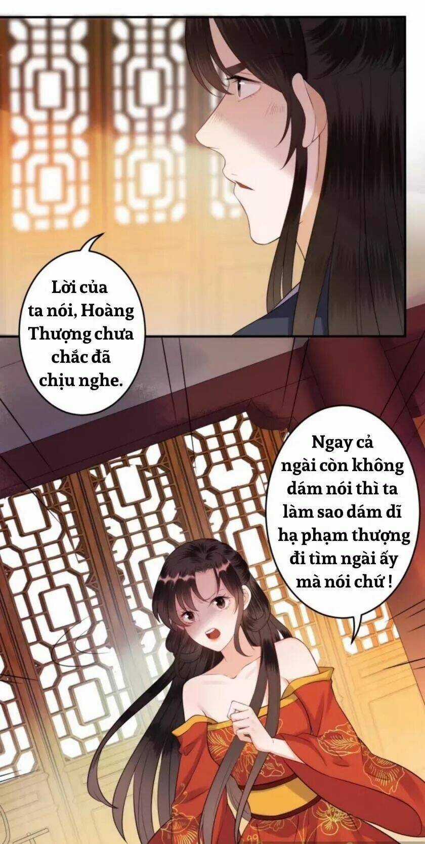 Theo Đuổi Hoàng Tử Quá Khó A~ Chapter 88 trang 4