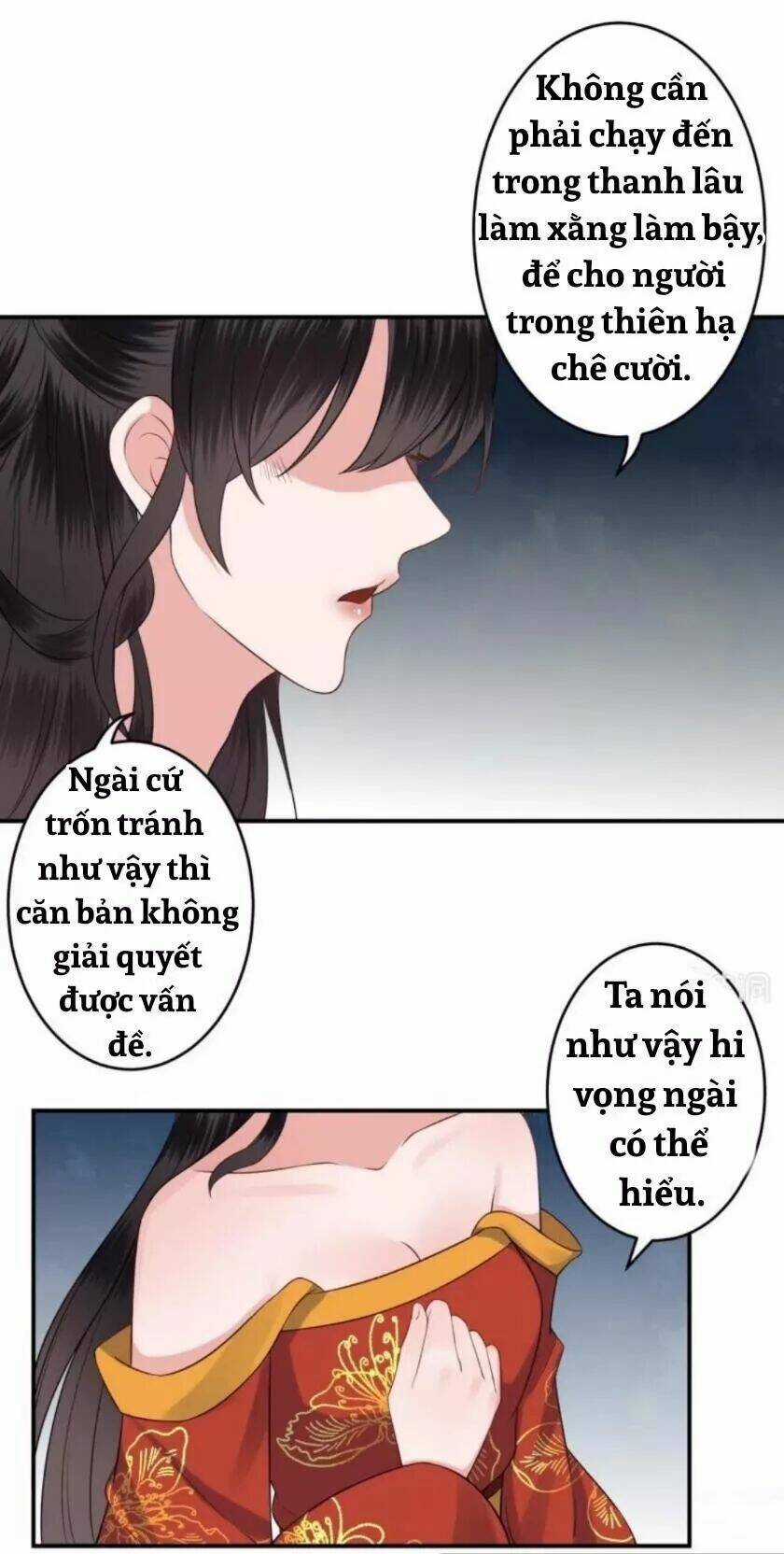 Theo Đuổi Hoàng Tử Quá Khó A~ Chapter 88 trang 7