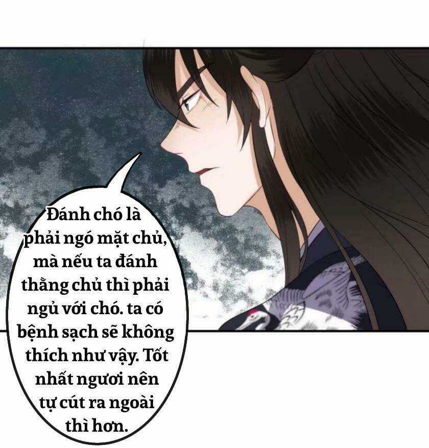 Theo Đuổi Hoàng Tử Quá Khó A~ Chapter 89 trang 14