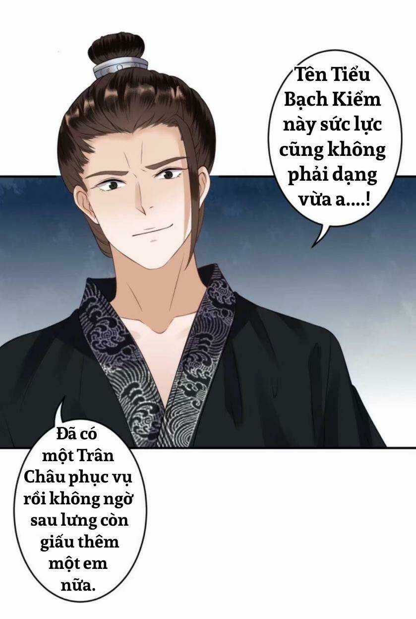 Theo Đuổi Hoàng Tử Quá Khó A~ Chapter 89 trang 17