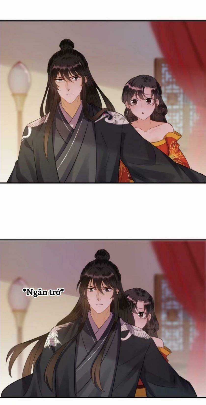 Theo Đuổi Hoàng Tử Quá Khó A~ Chapter 89 trang 18