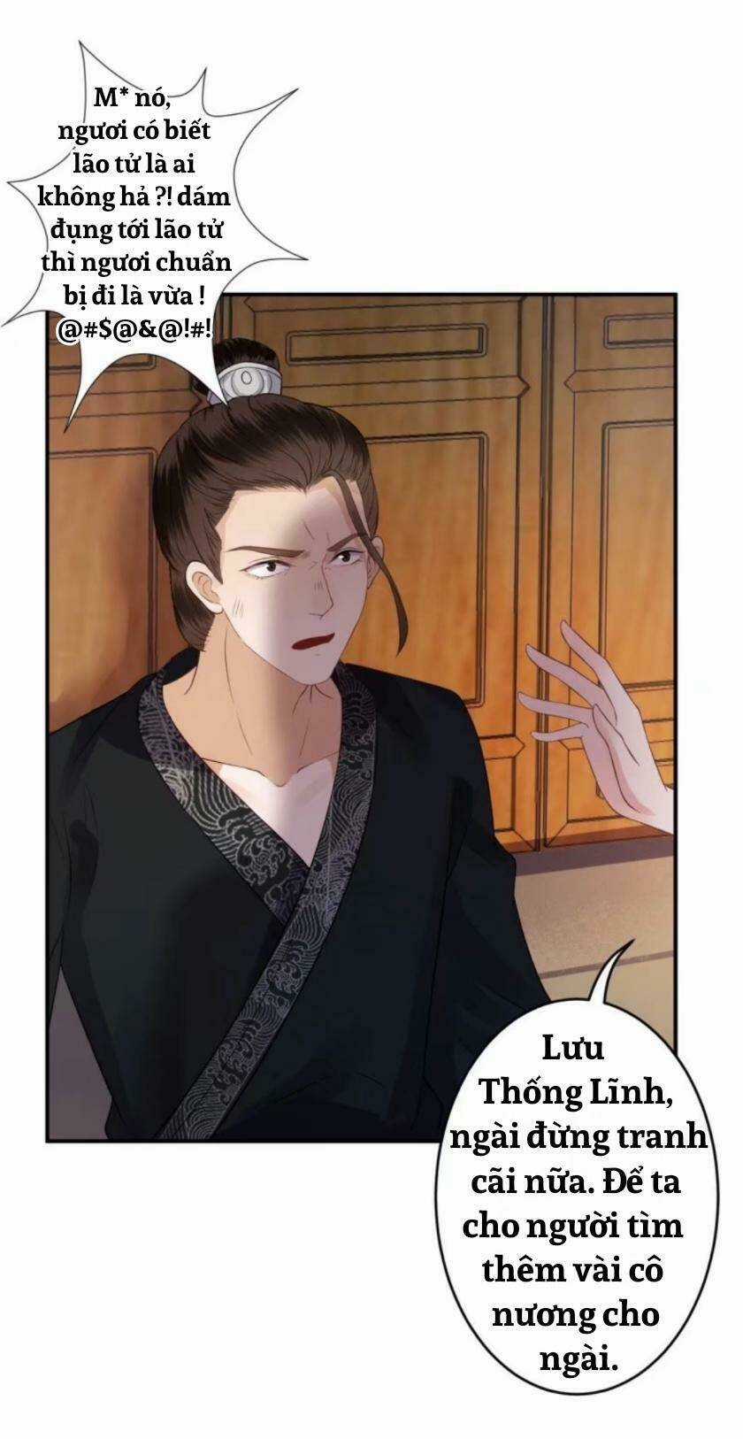 Theo Đuổi Hoàng Tử Quá Khó A~ Chapter 89 trang 27