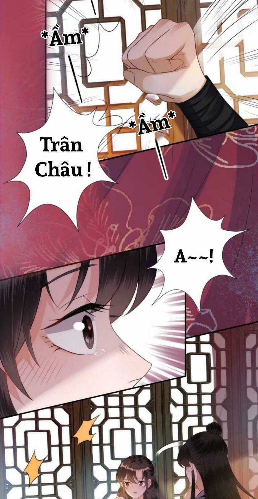 Theo Đuổi Hoàng Tử Quá Khó A~ Chapter 89 trang 3