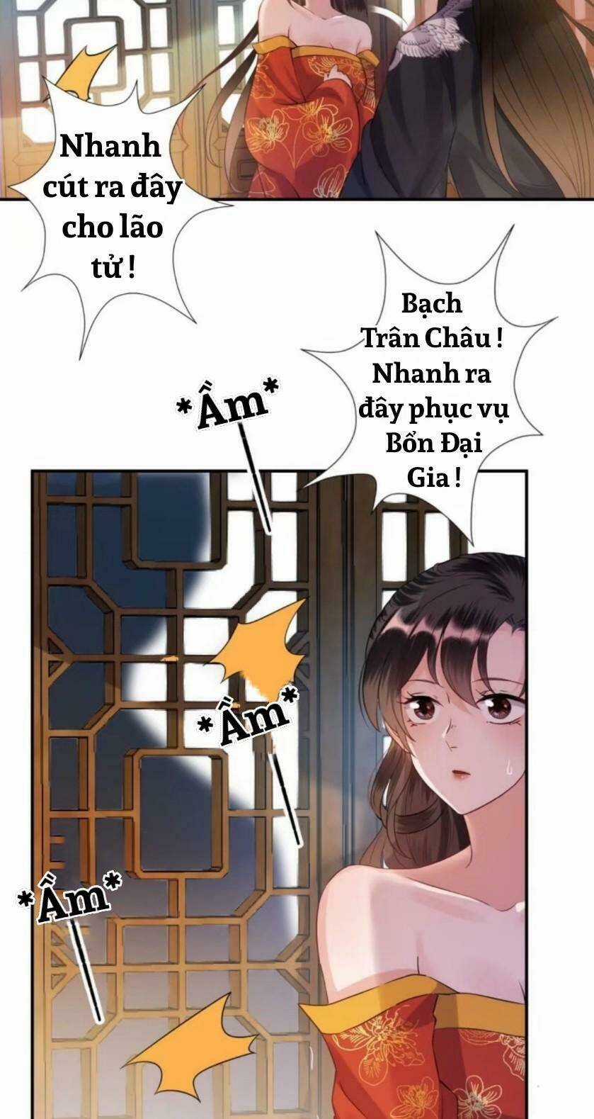 Theo Đuổi Hoàng Tử Quá Khó A~ Chapter 89 trang 4