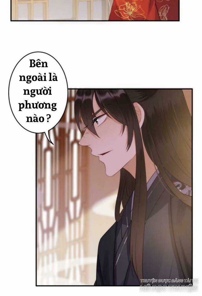 Theo Đuổi Hoàng Tử Quá Khó A~ Chapter 89 trang 5